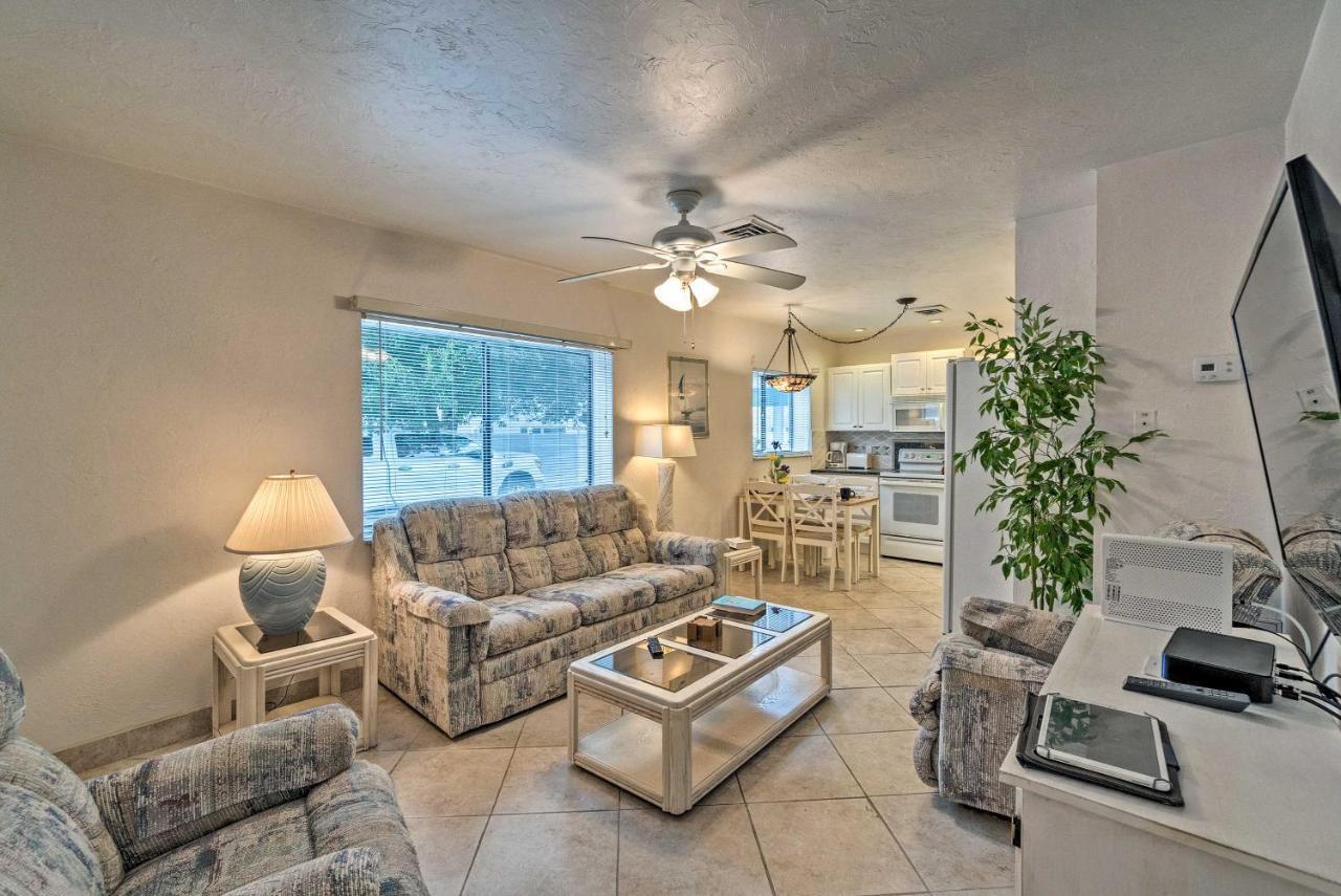 Updated Apartment Walking Distance To Venice Beach Buitenkant foto