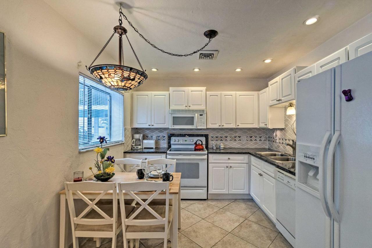 Updated Apartment Walking Distance To Venice Beach Buitenkant foto