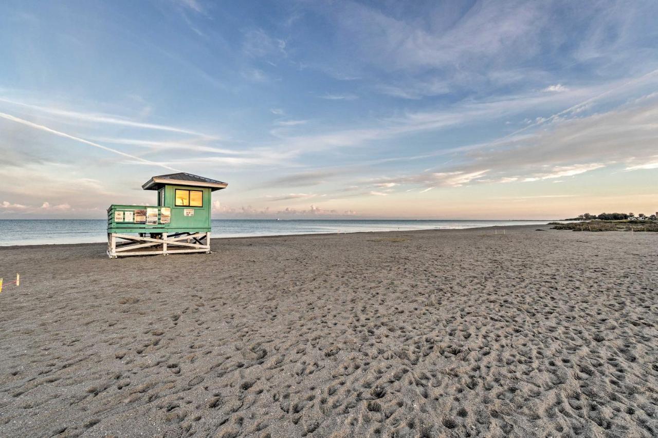Updated Apartment Walking Distance To Venice Beach Buitenkant foto